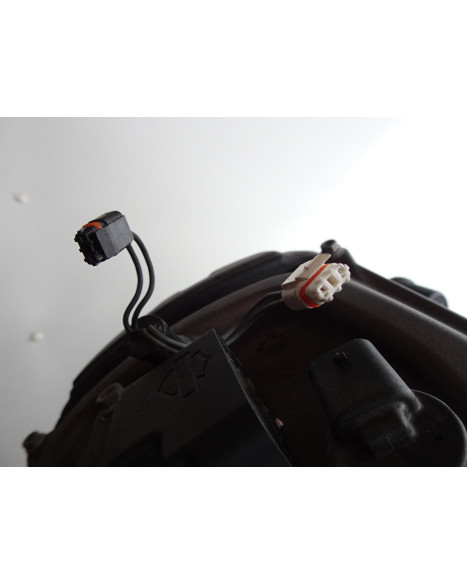 Harley-Davidson Sportster S 1250, motor