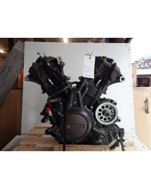 Harley-Davidson Sportster S 1250, motor 2