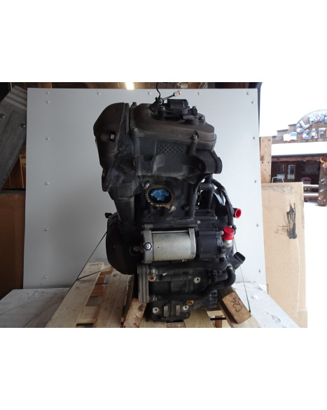 Harley-Davidson Sportster S 1250, motor