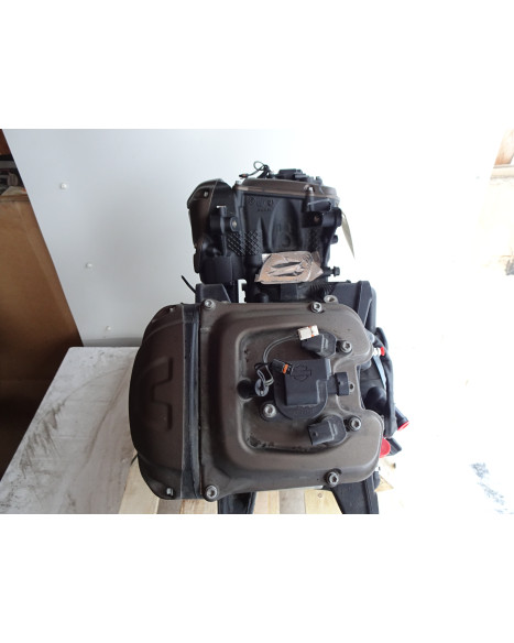 Harley-Davidson Sportster S 1250, motor