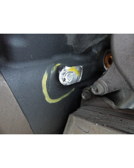 Harley-Davidson Sportster S 1250, motor