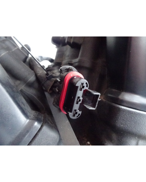 Harley-Davidson Sportster S 1250, motor