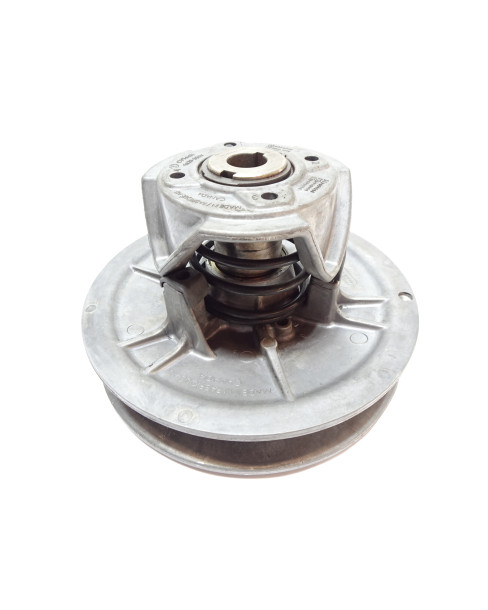 Aixam/Grecav, sekundärvariator