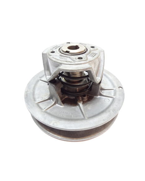 Aixam/Grecav, sekundärvariator