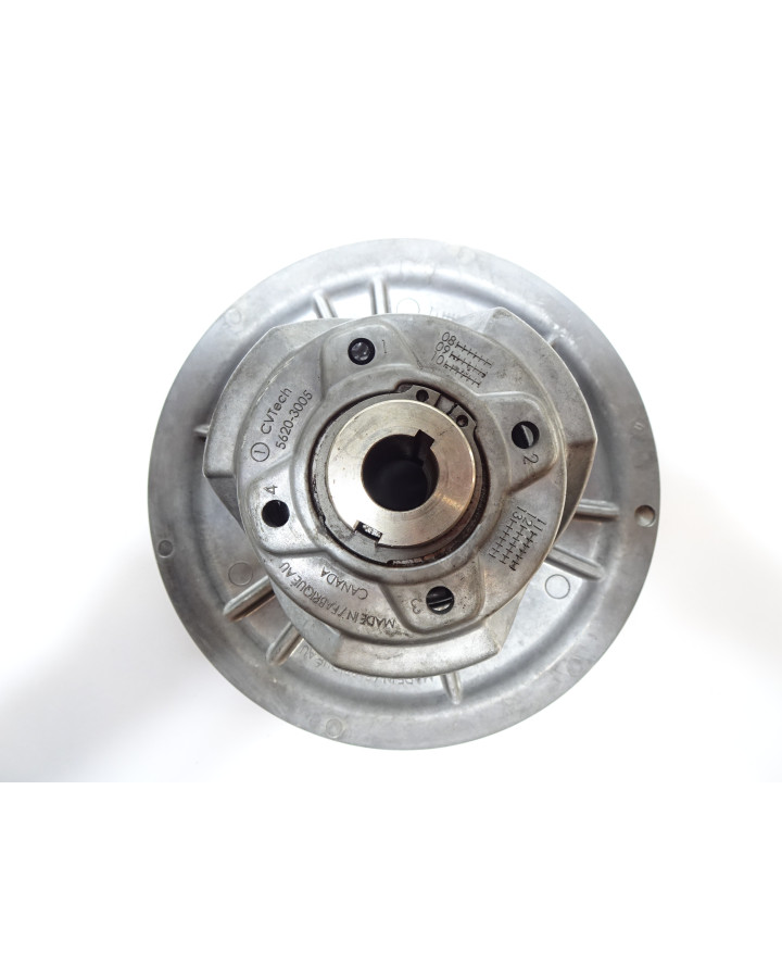 Aixam/Grecav, sekundärvariator