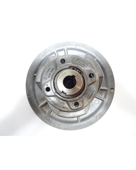 Aixam/Grecav, sekundärvariator