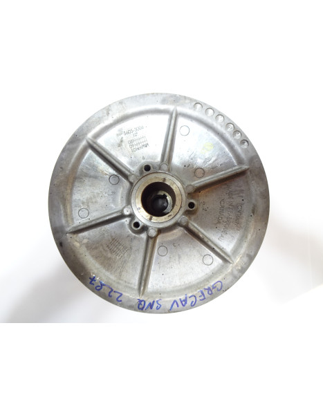 Aixam/Grecav, sekundärvariator