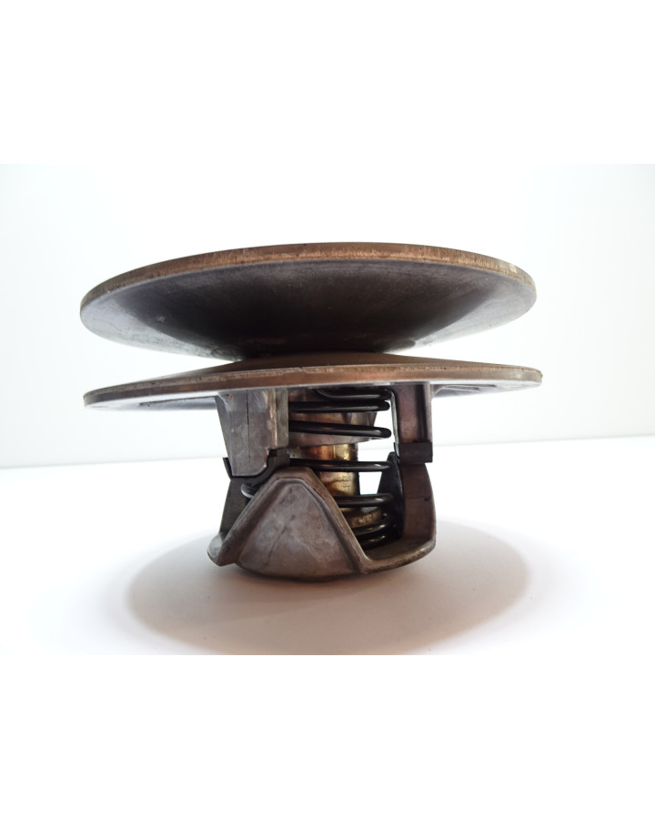 Aixam/Grecav, sekundärvariator