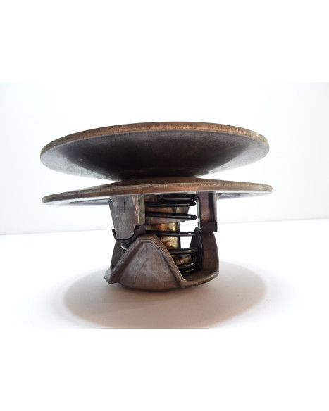 Aixam/Grecav, sekundärvariator