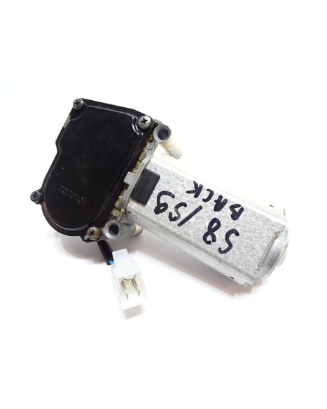 Aixam S8/S9, torkarmotor bak