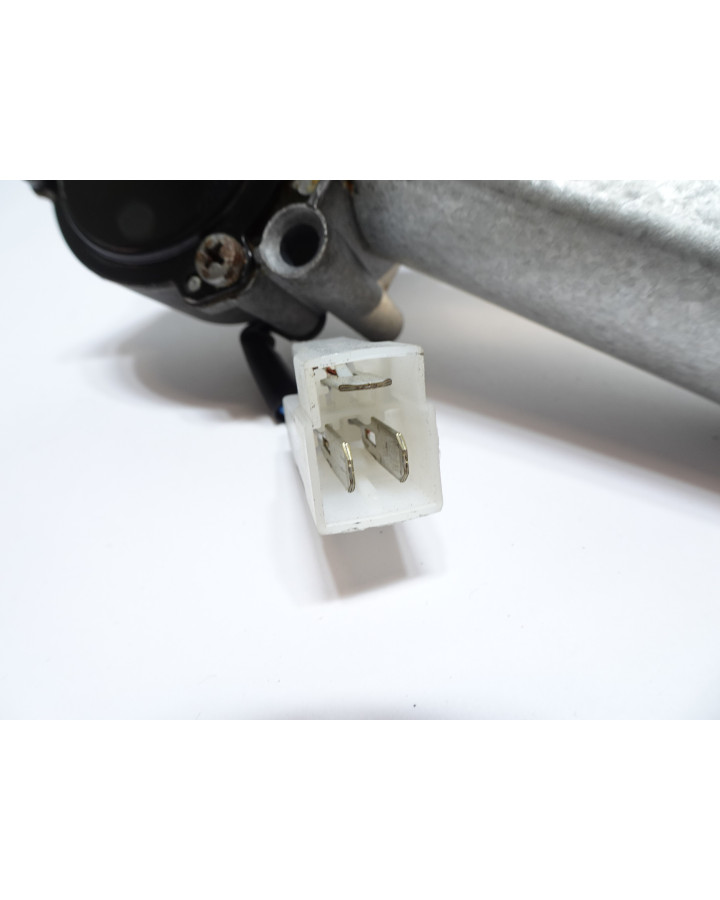 Aixam S8/S9, torkarmotor bak