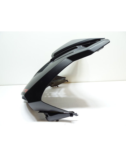 Viarelli Monztro, frontkåpa 2