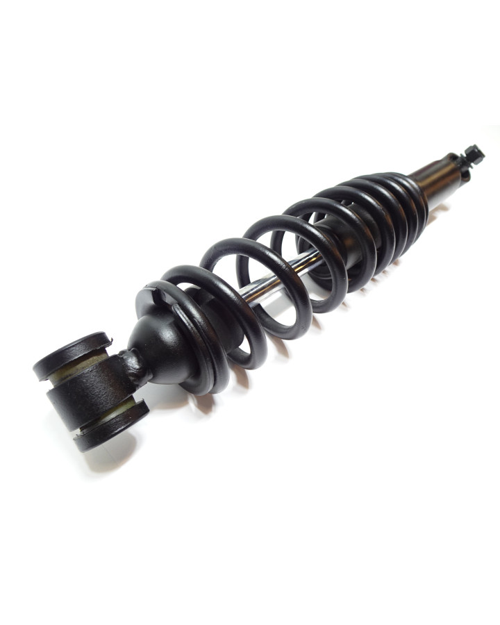 Minihummer HX, stötdämpare bak