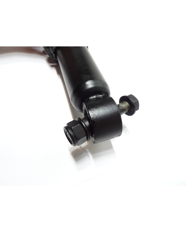 Minihummer HX, stötdämpare bak