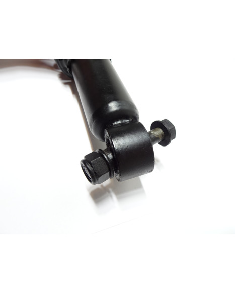 Minihummer HX, stötdämpare bak