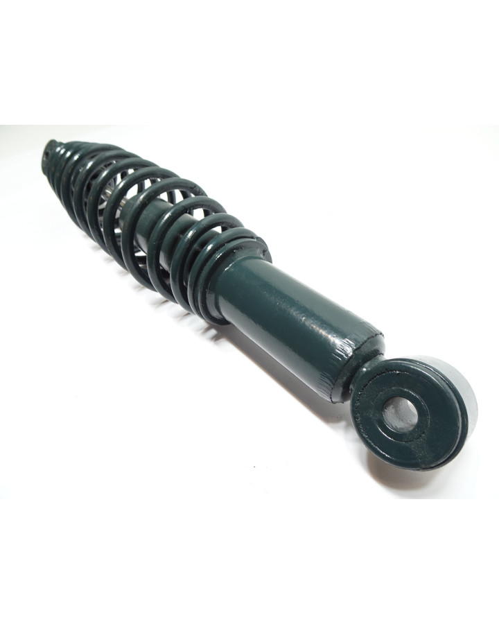 Aixam S8/S9, stötdämpare bak