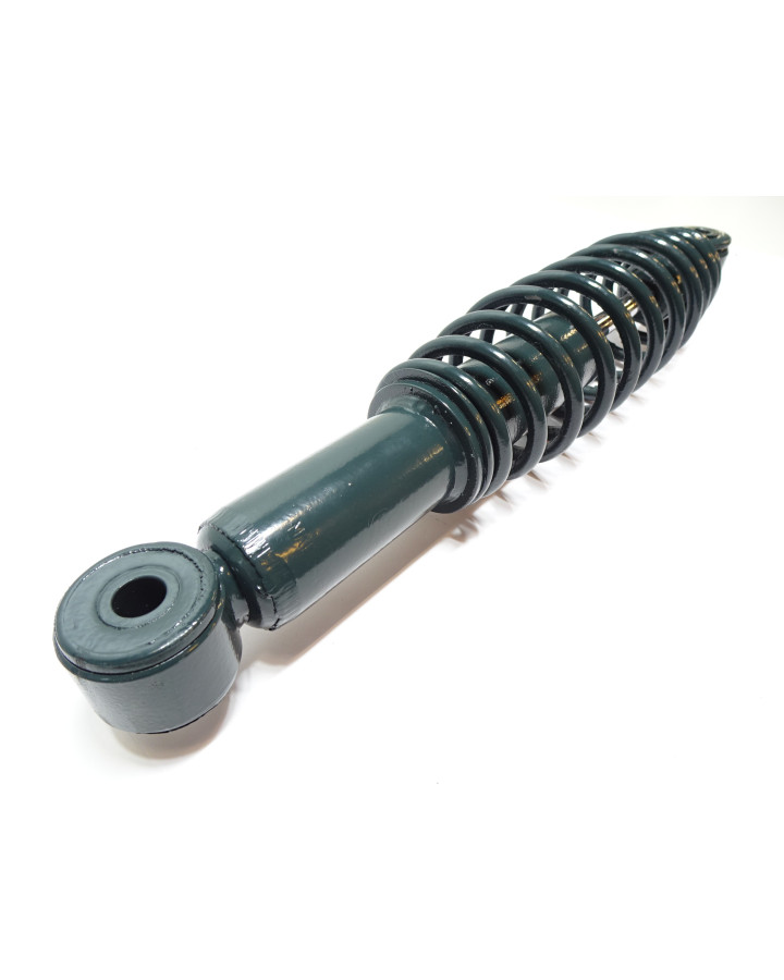 Aixam S8/S9, stötdämpare bak