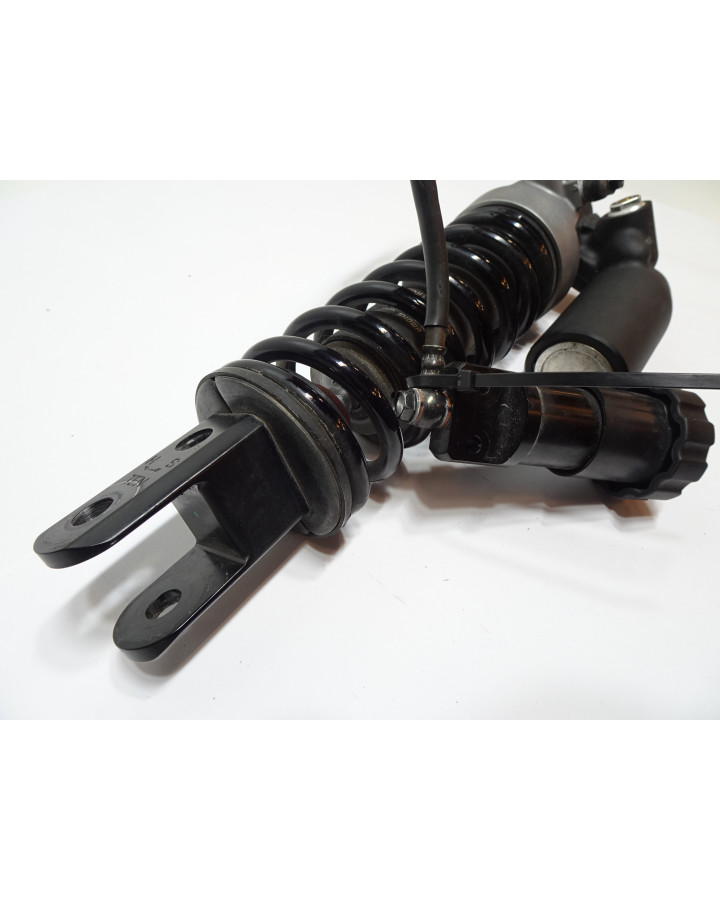 Harley-Davidson Sportster S 1250, stötdämpare bak