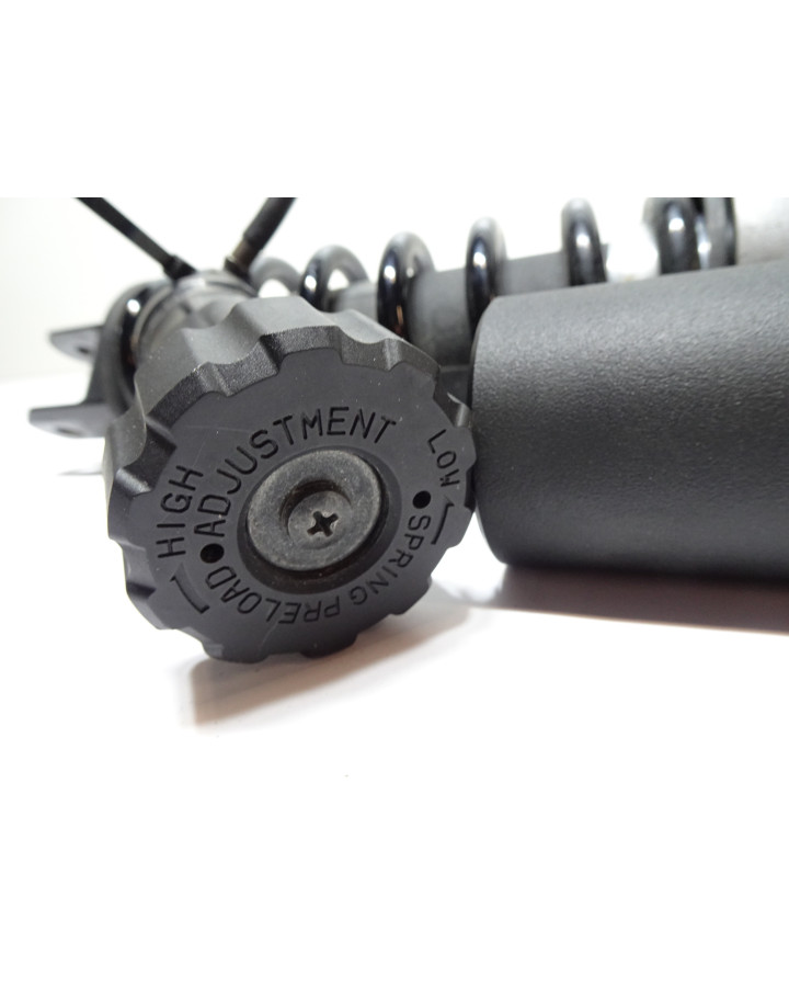 Harley-Davidson Sportster S 1250, stötdämpare bak