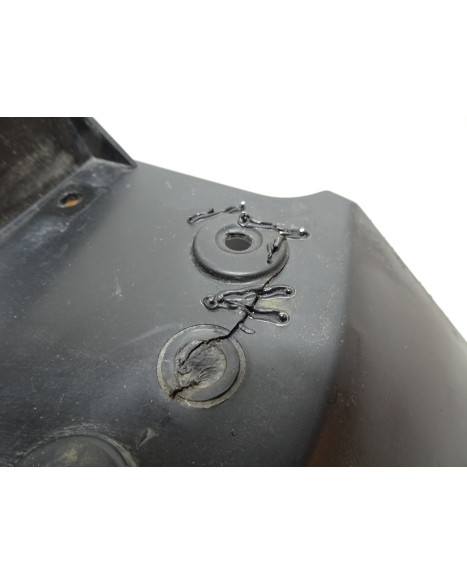 KSR Moto TR 50 SM, framskärm