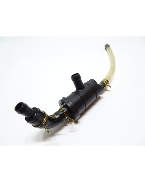 Peugeot Speedfight 4, filter insug