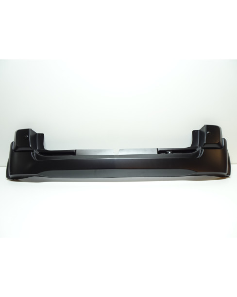 Aixam A741, stötfångare bak