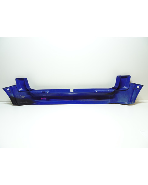 Aixam A741, stötfångare bak 2