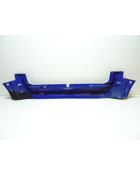 Aixam A741, stötfångare bak