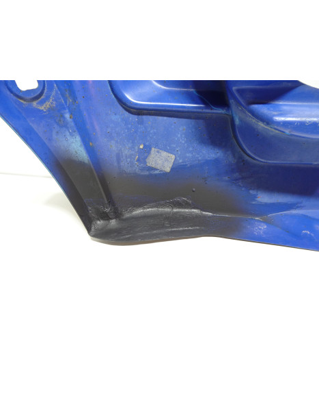 Aixam A741, stötfångare bak