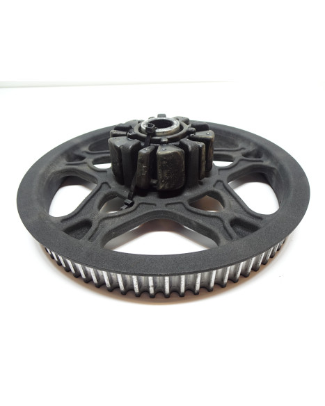 Harley-Davidson Sportster S 1250, bakdrev 80T