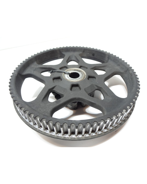 Harley-Davidson Sportster S 1250, bakdrev 80T 2