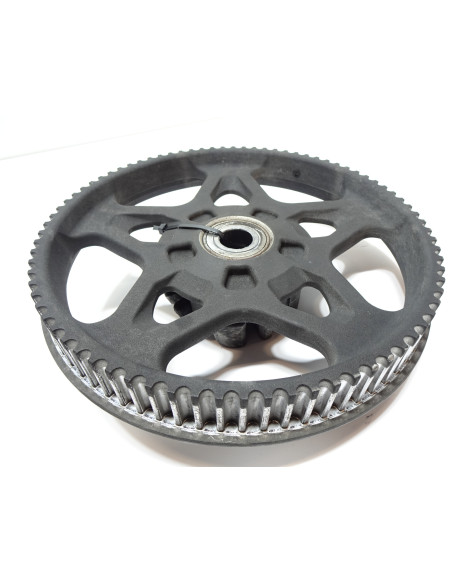 Harley-Davidson Sportster S 1250, bakdrev 80T