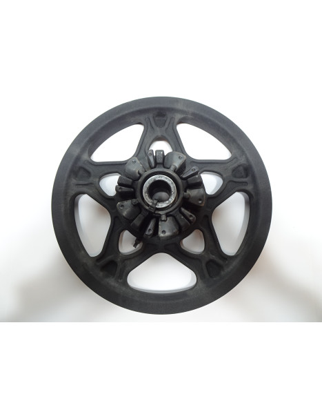 Harley-Davidson Sportster S 1250, bakdrev 80T