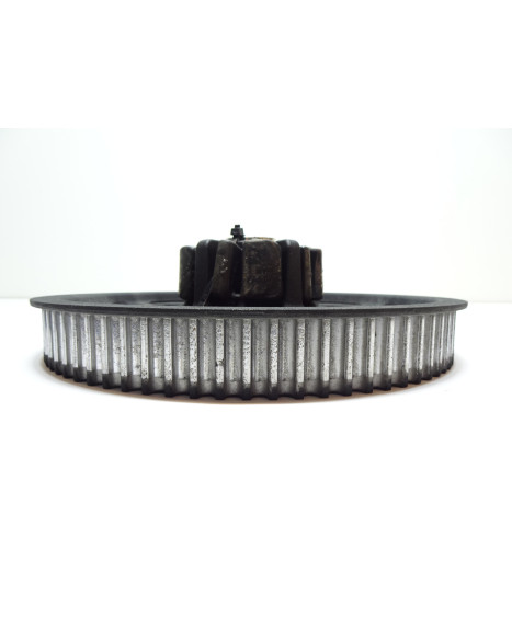 Harley-Davidson Sportster S 1250, bakdrev 80T