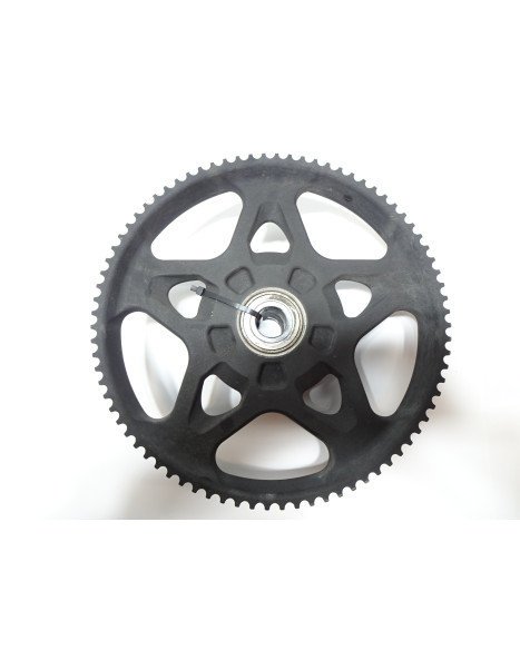 Harley-Davidson Sportster S 1250, bakdrev 80T