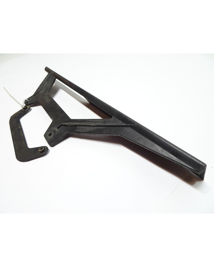 KSR Moto TR 50 SM, kedjeskydd