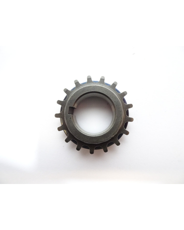 Piaggio Zip, oljepumpsdrev