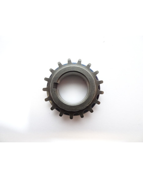 Piaggio Zip, oljepumpsdrev