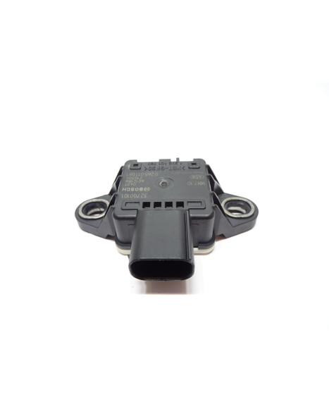 Harley-Davidson Sportster S 1250, tip over/bank angel sensor