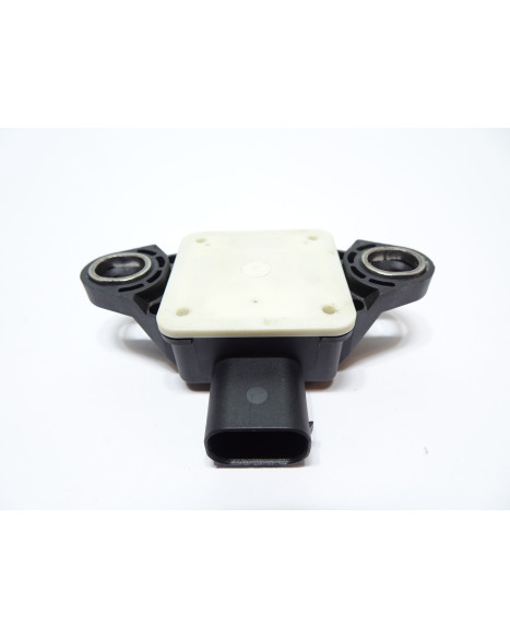 Harley-Davidson Sportster S 1250, tip over/bank angel sensor