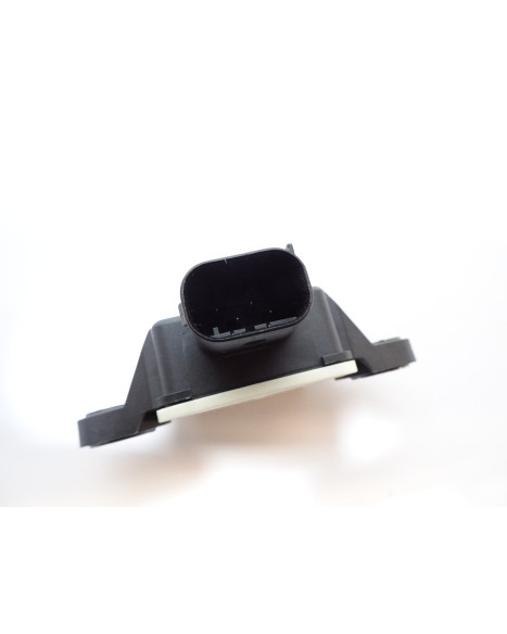 Harley-Davidson Sportster S 1250, tip over/bank angel sensor