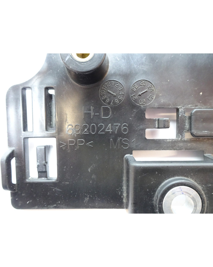 Harley-Davidson Sportster S 1250, monteringskonsol