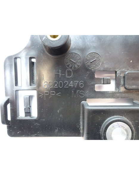 Harley-Davidson Sportster S 1250, monteringskonsol