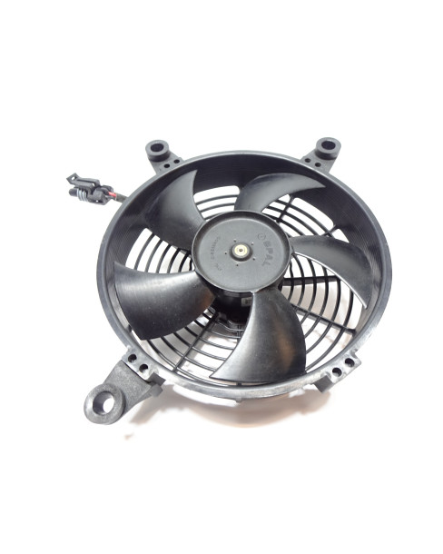 Harley-Davidson Sportster S 1250, kylarfläkt 2