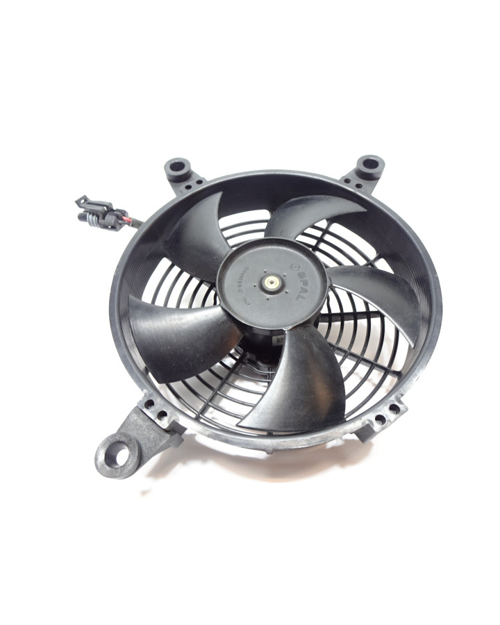 Harley-Davidson Sportster S 1250, kylarfläkt