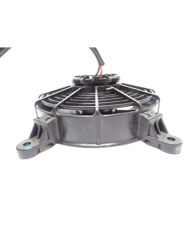 Harley-Davidson Sportster S 1250, kylarfläkt