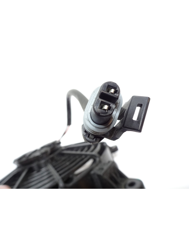 Harley-Davidson Sportster S 1250, kylarfläkt