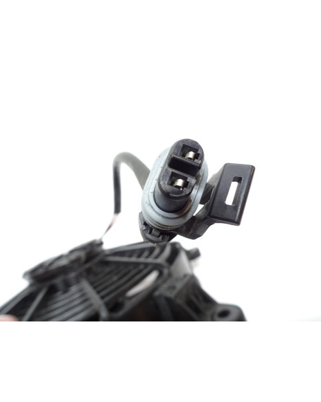 Harley-Davidson Sportster S 1250, kylarfläkt