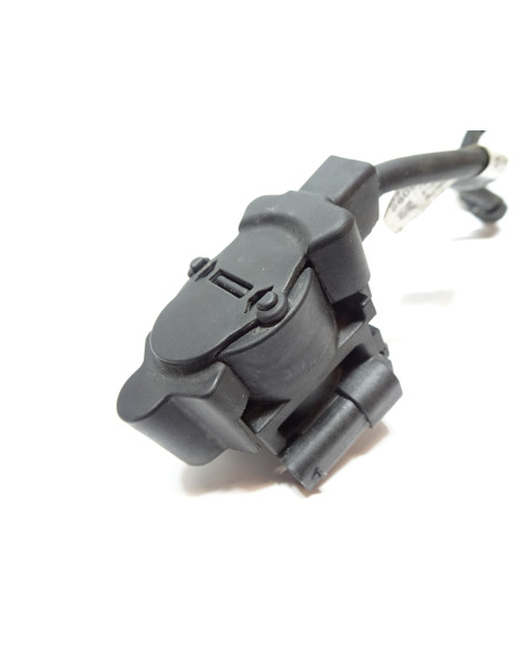 Harley-Davidson Sportster S 1250, startrelä