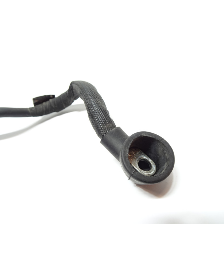 Harley-Davidson Sportster S 1250, startrelä